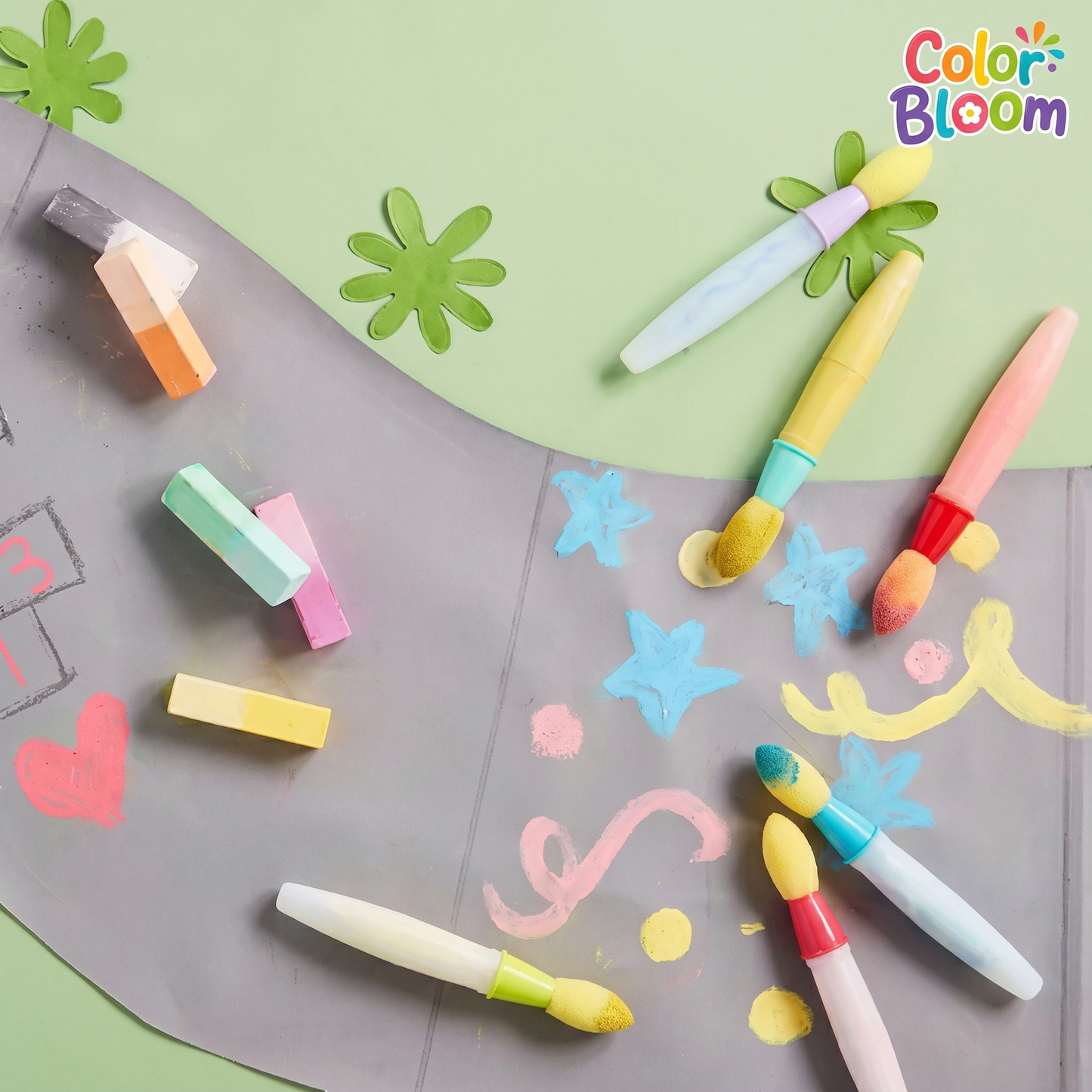 Chalk Paint Brush Set