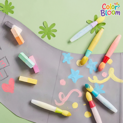 Chalk Paint Brush Set